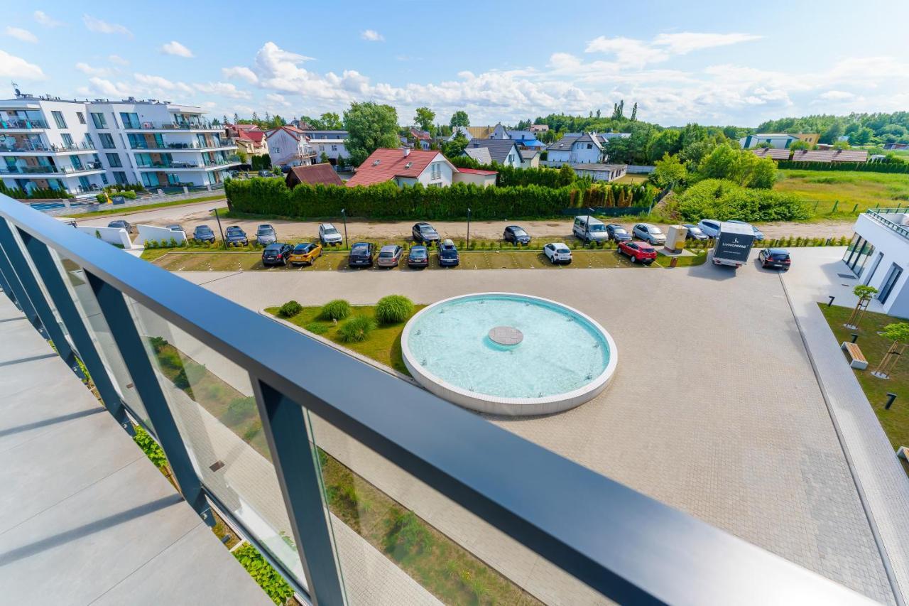 Apartament Westin House 303 Kolobrzeg Exterior photo
