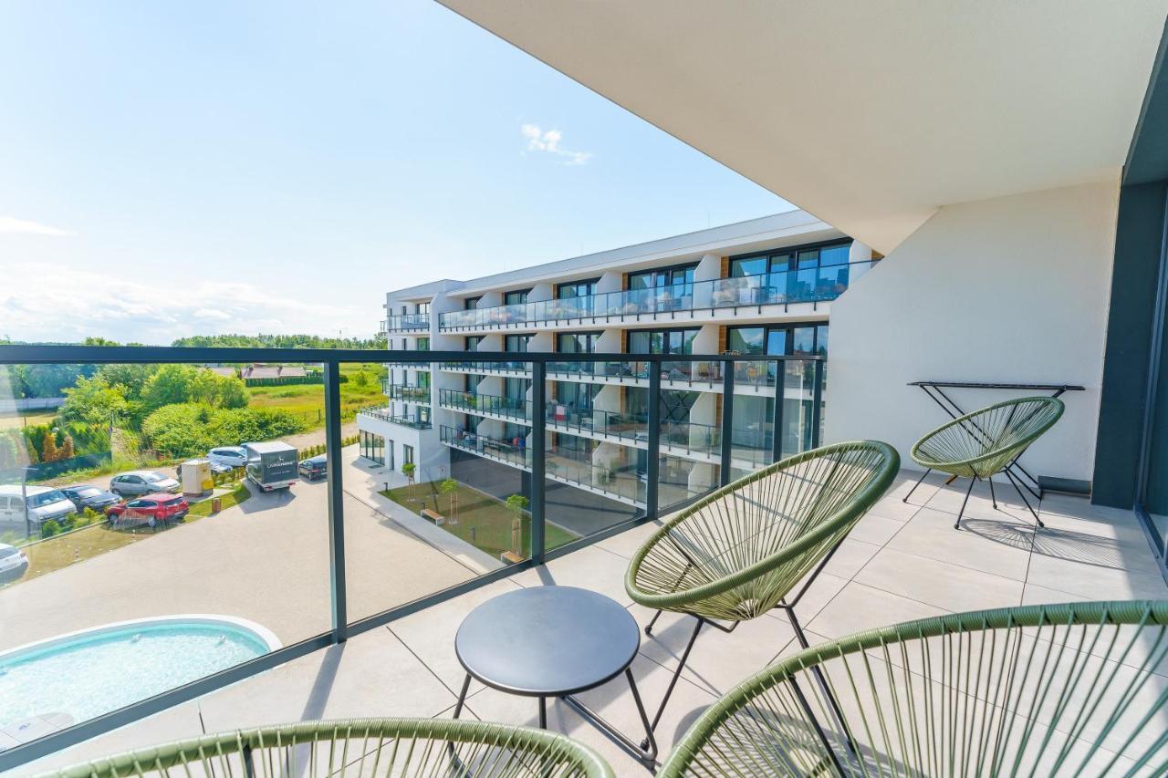 Apartament Westin House 303 Kolobrzeg Exterior photo
